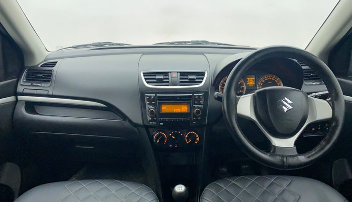 2017 Maruti Swift VXI D, Petrol, Manual, 28,030 km, Dashboard