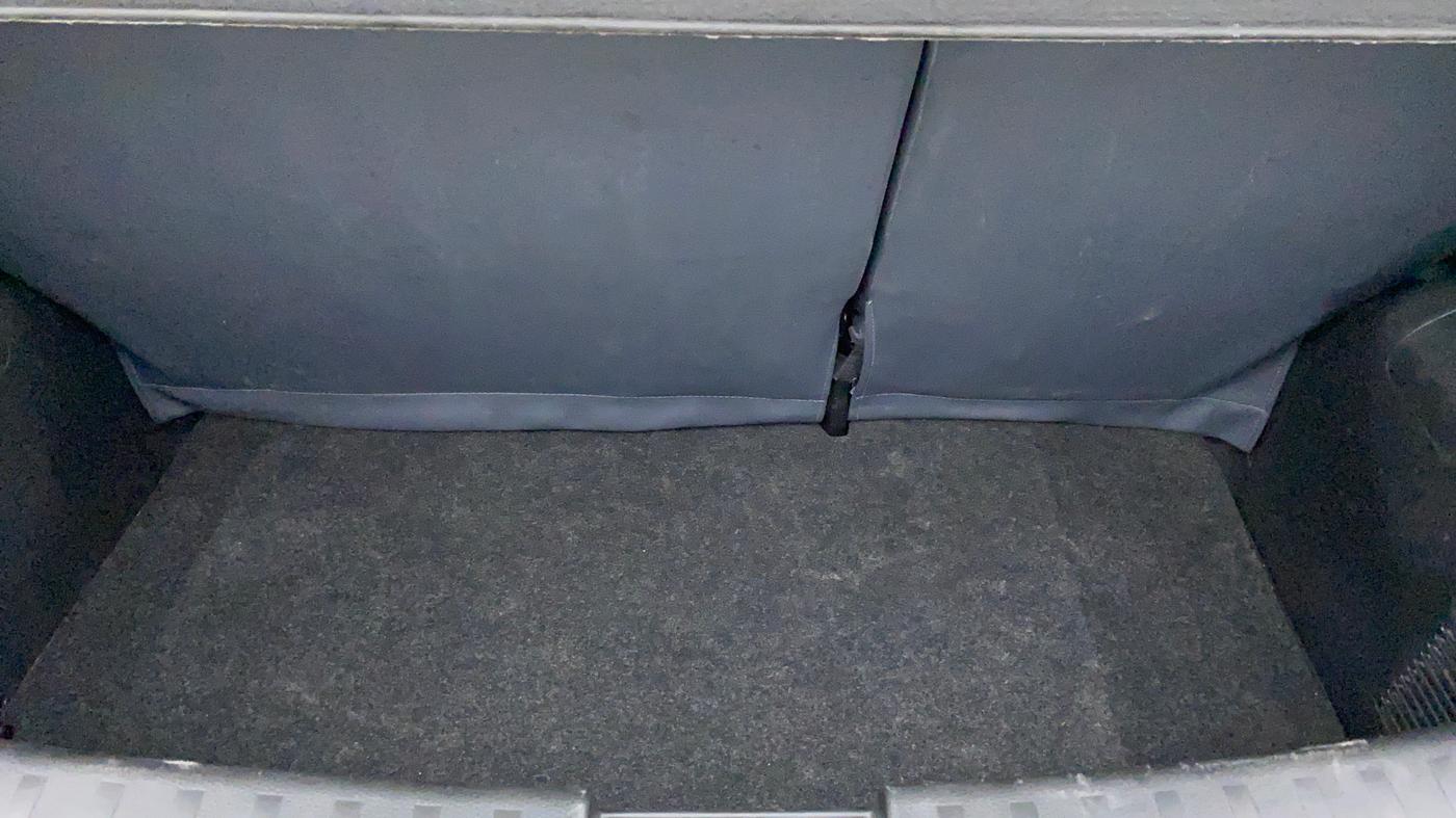 2017 Maruti Swift VXI D, Petrol, Manual, 28,030 km, Boot Inside