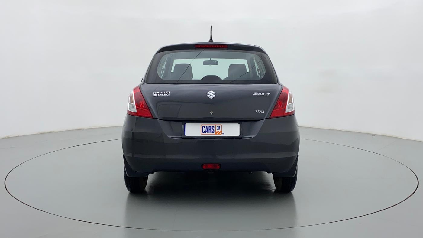 2017 Maruti Swift VXI D, Petrol, Manual, 28,030 km, Back/Rear
