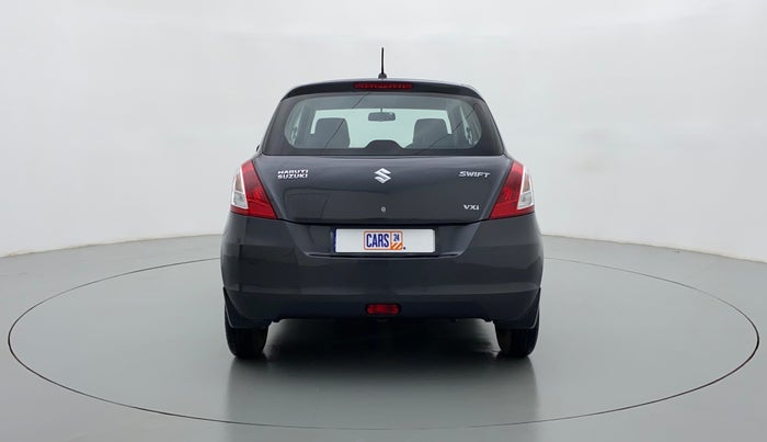 2017 Maruti Swift VXI D, Petrol, Manual, 28,030 km, Back/Rear