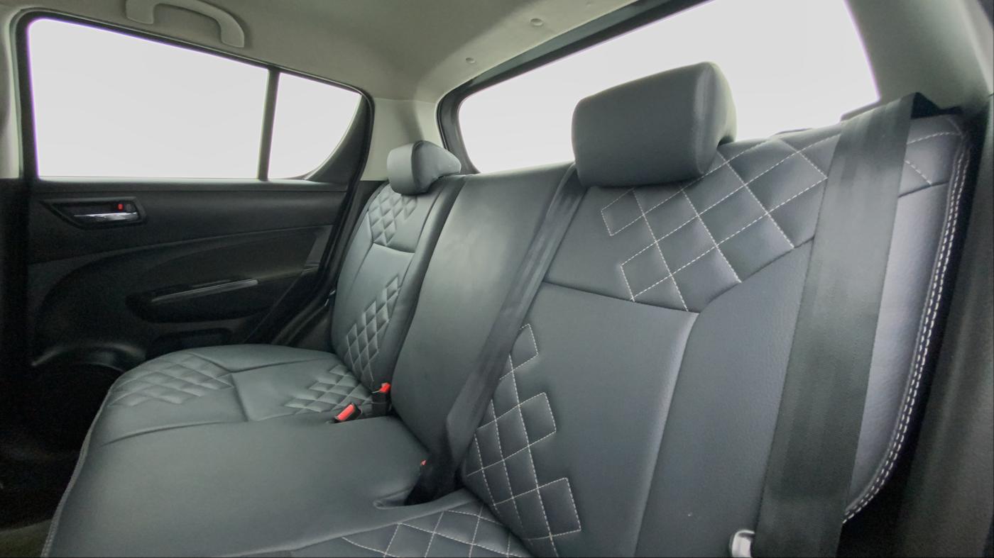 2017 Maruti Swift VXI D, Petrol, Manual, 28,030 km, Right Side Rear Door Cabin