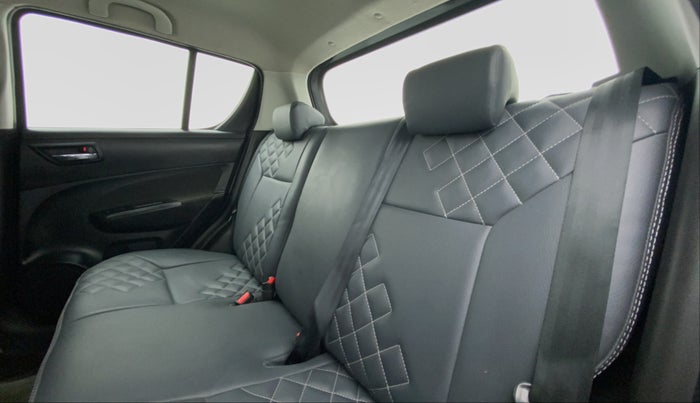 2017 Maruti Swift VXI D, Petrol, Manual, 28,030 km, Right Side Rear Door Cabin