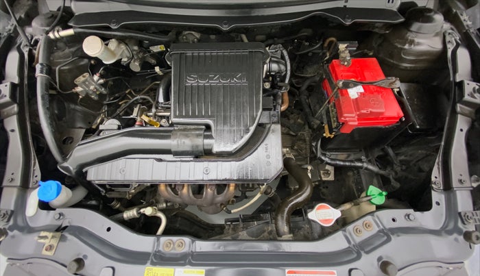 2017 Maruti Swift VXI D, Petrol, Manual, 28,030 km, Open Bonet