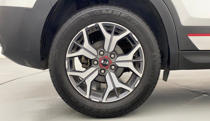 2019 KIA SELTOS GTX PLUS 1.4 PETROL, Petrol, Manual, 68,007 km, Right Rear Wheel