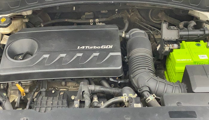 2019 KIA SELTOS GTX PLUS 1.4 PETROL, Petrol, Manual, 68,007 km, Open Bonet