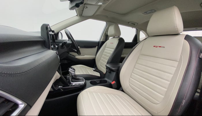 2019 KIA SELTOS GTX PLUS 1.4 PETROL, Petrol, Manual, 68,007 km, Right Side Front Door Cabin