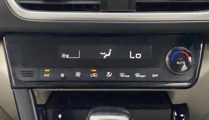 2019 KIA SELTOS GTX PLUS 1.4 PETROL, Petrol, Manual, 68,007 km, Automatic Climate Control