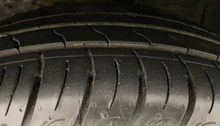 2019 KIA SELTOS GTX PLUS 1.4 PETROL, Petrol, Manual, 68,007 km, Left Front Tyre Tread
