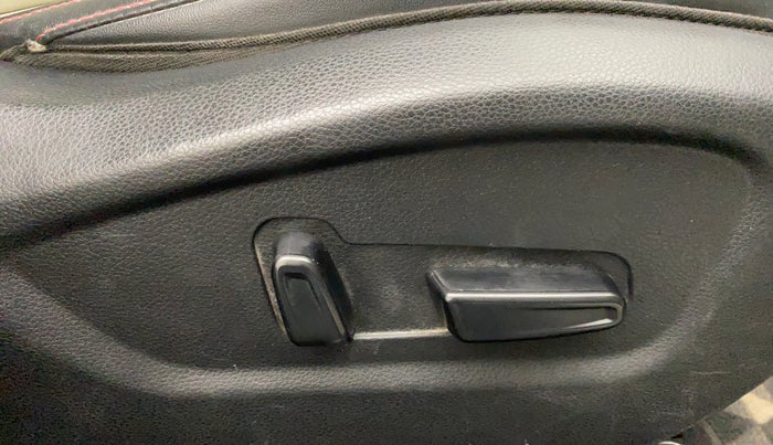 2019 KIA SELTOS GTX PLUS 1.4 PETROL, Petrol, Manual, 68,007 km, Driver Side Adjustment Panel