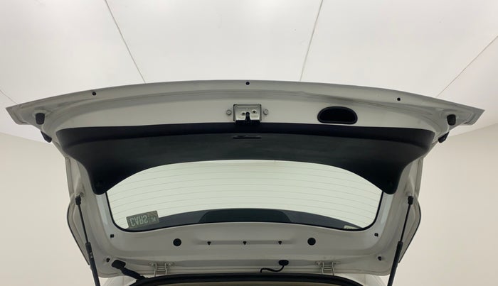 2019 KIA SELTOS GTX PLUS 1.4 PETROL, Petrol, Manual, 68,007 km, Boot Door Open