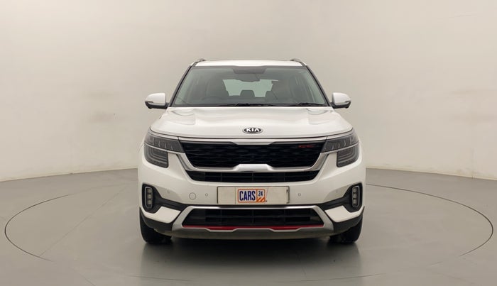 2019 KIA SELTOS GTX PLUS 1.4 PETROL, Petrol, Manual, 68,007 km, Front
