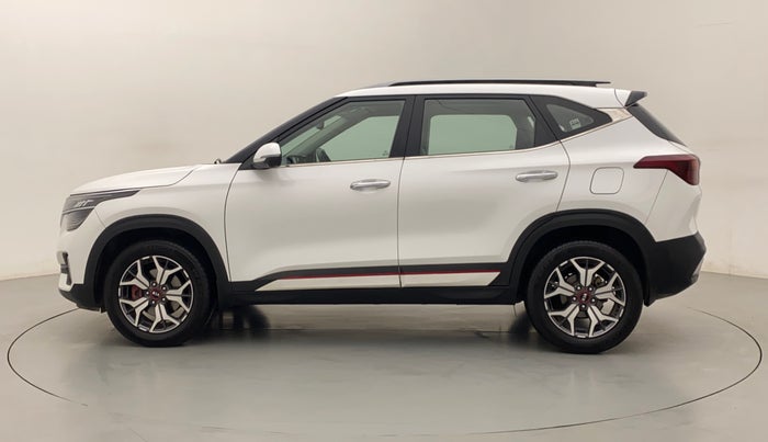 2019 KIA SELTOS GTX PLUS 1.4 PETROL, Petrol, Manual, 68,007 km, Left Side