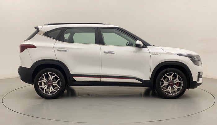 2019 KIA SELTOS GTX PLUS 1.4 PETROL, Petrol, Manual, 68,007 km, Right Side View