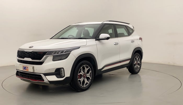 2019 KIA SELTOS GTX PLUS 1.4 PETROL, Petrol, Manual, 68,007 km, Left Front Diagonal