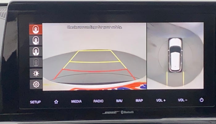 2019 KIA SELTOS GTX PLUS 1.4 PETROL, Petrol, Manual, 68,007 km, Parking Camera