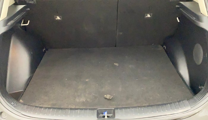 2019 KIA SELTOS GTX PLUS 1.4 PETROL, Petrol, Manual, 68,007 km, Boot Inside