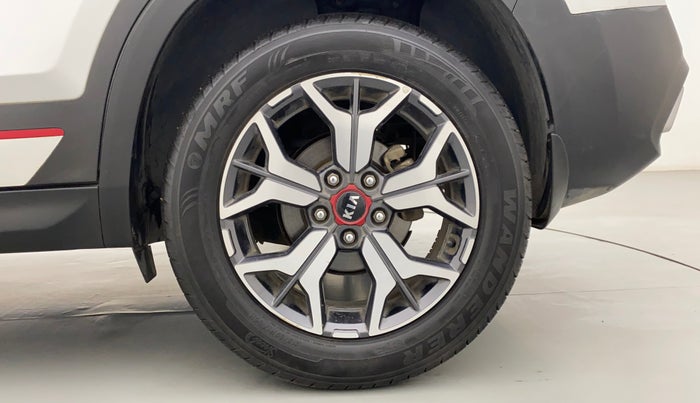 2019 KIA SELTOS GTX PLUS 1.4 PETROL, Petrol, Manual, 68,007 km, Left Rear Wheel