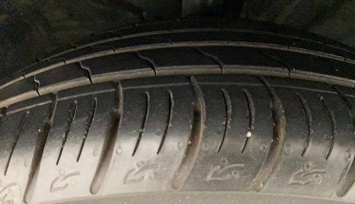 2019 KIA SELTOS GTX PLUS 1.4 PETROL, Petrol, Manual, 68,007 km, Right Front Tyre Tread