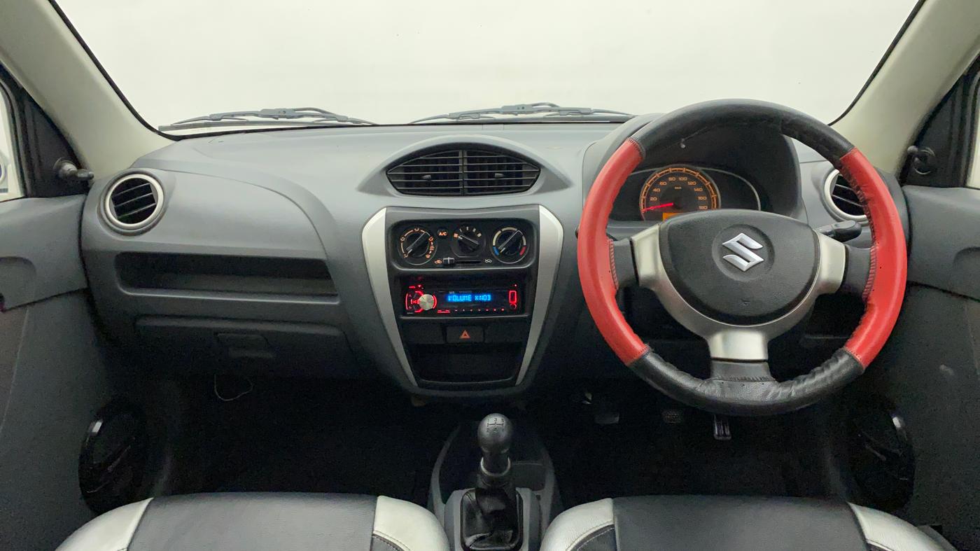 2013 Maruti Alto 800 LXI, Petrol, Manual, 33,721 km, Dashboard