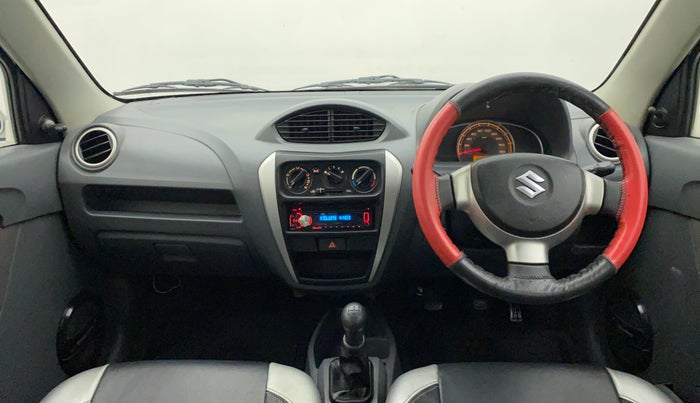 2013 Maruti Alto 800 LXI, Petrol, Manual, 33,721 km, Dashboard