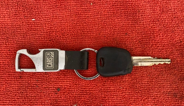 2013 Maruti Alto 800 LXI, Petrol, Manual, 33,721 km, Key Close Up