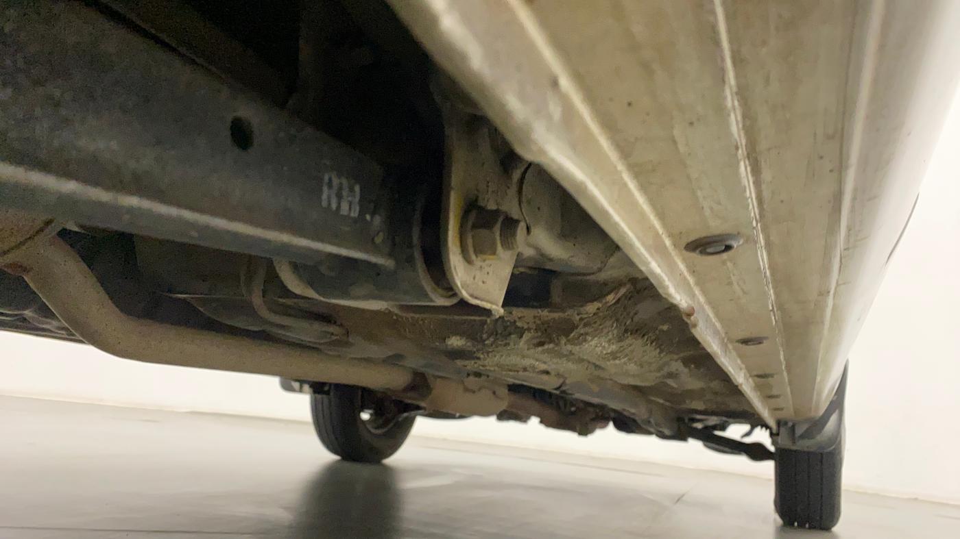 2013 Maruti Alto 800 LXI, Petrol, Manual, 33,721 km, Right Side Underbody