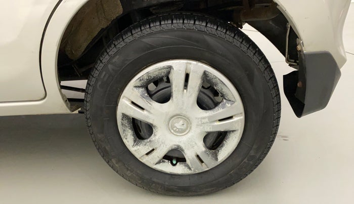 2013 Maruti Alto 800 LXI, Petrol, Manual, 33,721 km, Left Rear Wheel