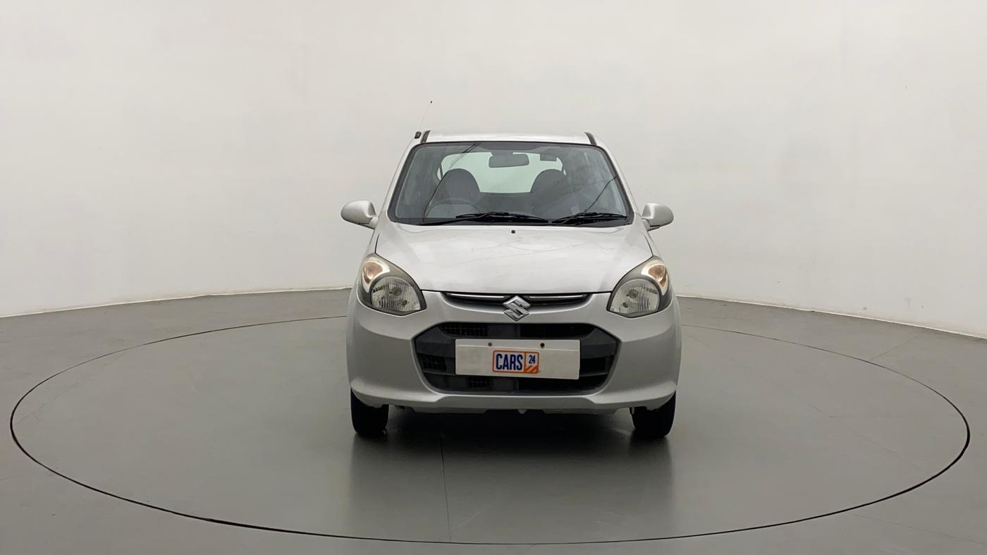 2013 Maruti Alto 800 LXI, Petrol, Manual, 33,721 km, Front