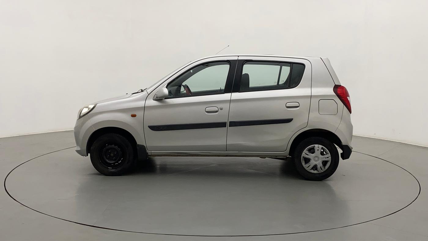 2013 Maruti Alto 800 LXI, Petrol, Manual, 33,721 km, Left Side