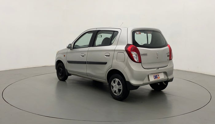 2013 Maruti Alto 800 LXI, Petrol, Manual, 33,721 km, Left Back Diagonal