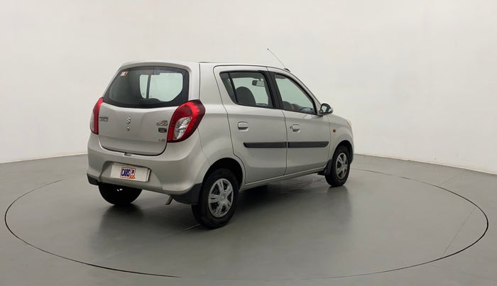 2013 Maruti Alto 800 LXI, Petrol, Manual, 33,721 km, Right Back Diagonal