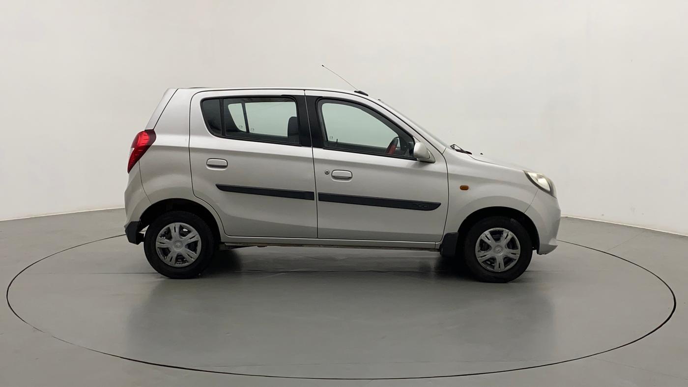 2013 Maruti Alto 800 LXI, Petrol, Manual, 33,721 km, Right Side