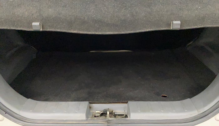 2013 Maruti Alto 800 LXI, Petrol, Manual, 33,721 km, Boot Inside