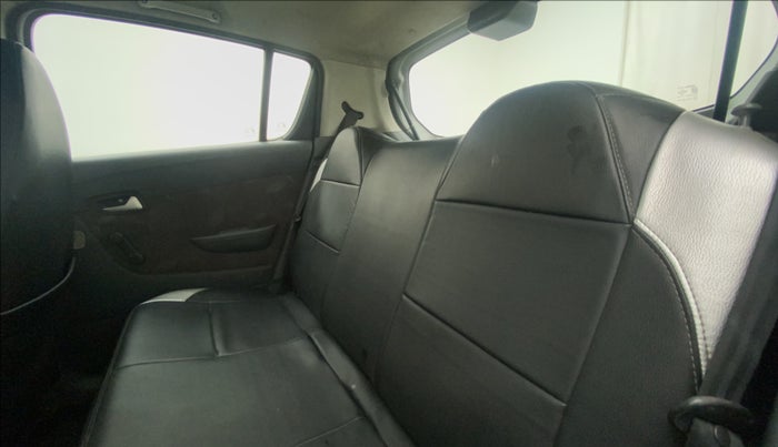 2013 Maruti Alto 800 LXI, Petrol, Manual, 33,721 km, Right Side Rear Door Cabin