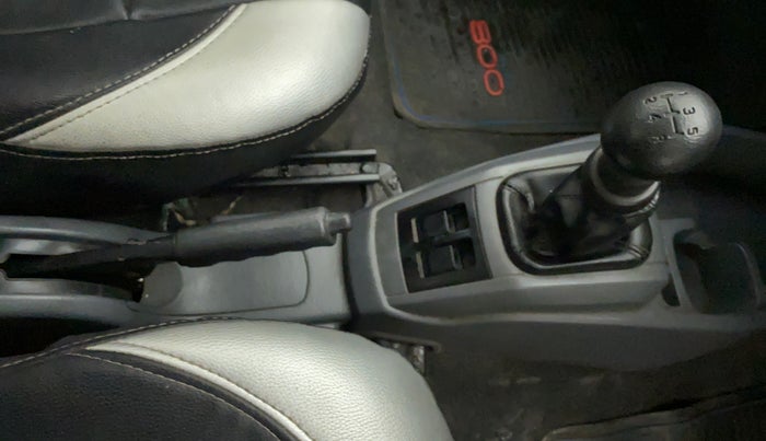 2013 Maruti Alto 800 LXI, Petrol, Manual, 33,721 km, Gear Lever