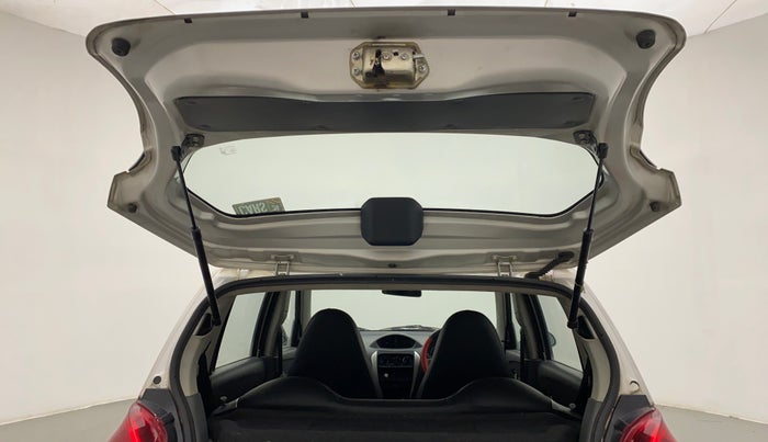 2013 Maruti Alto 800 LXI, Petrol, Manual, 33,721 km, Boot Door Open