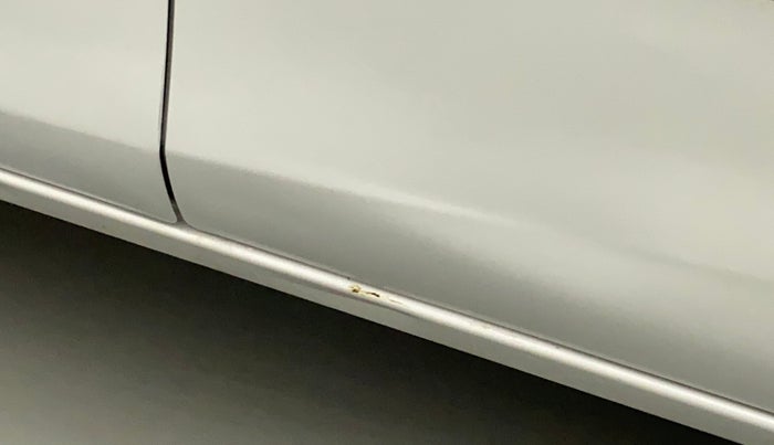 2013 Maruti Alto 800 LXI, Petrol, Manual, 33,721 km, Left running board - Slightly dented