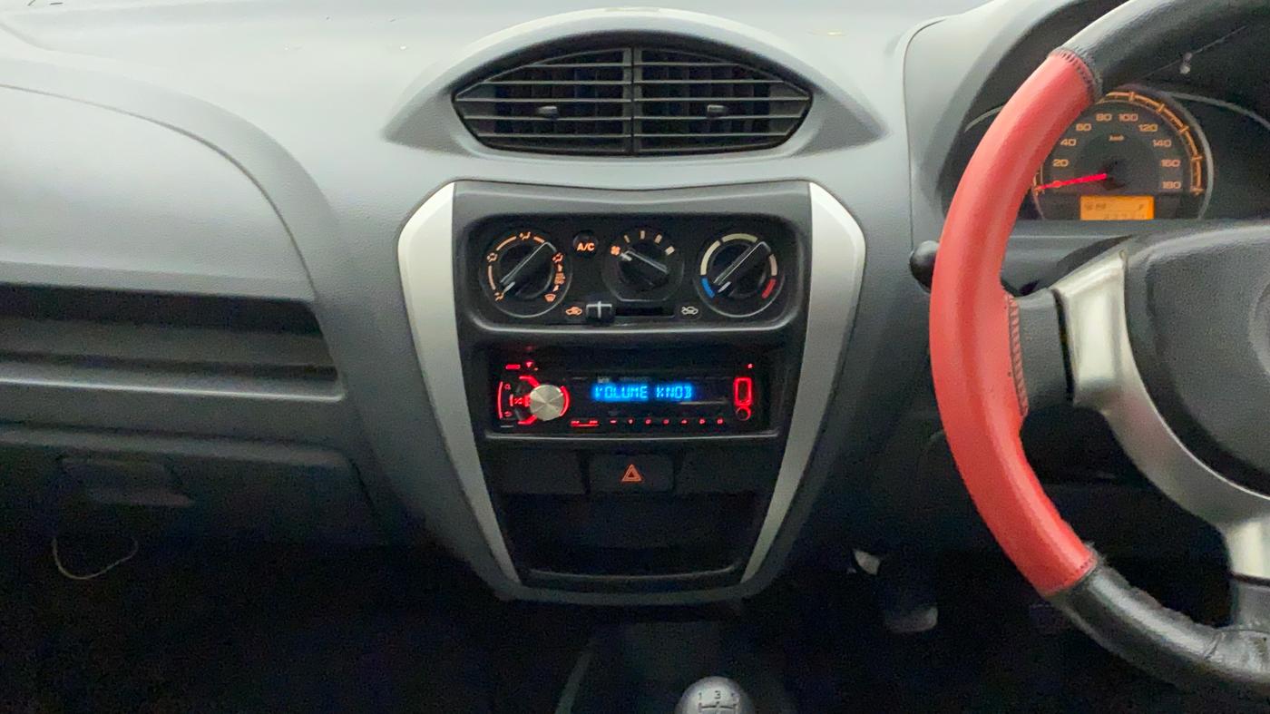 2013 Maruti Alto 800 LXI, Petrol, Manual, 33,721 km, Air Conditioner