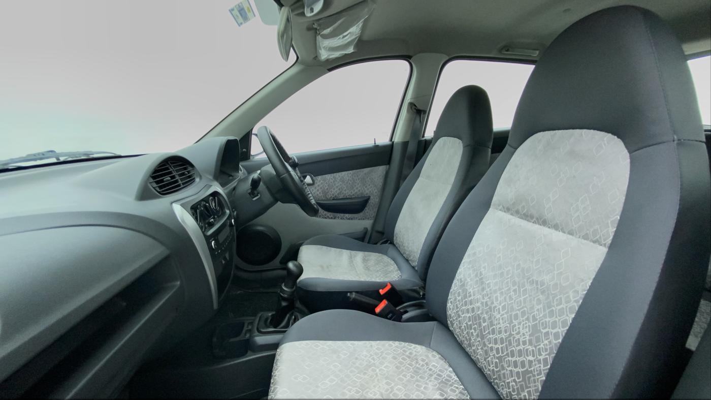 2017 Maruti Alto 800 VXI, Petrol, Manual, 12,932 km, Right Side Front Door Cabin View