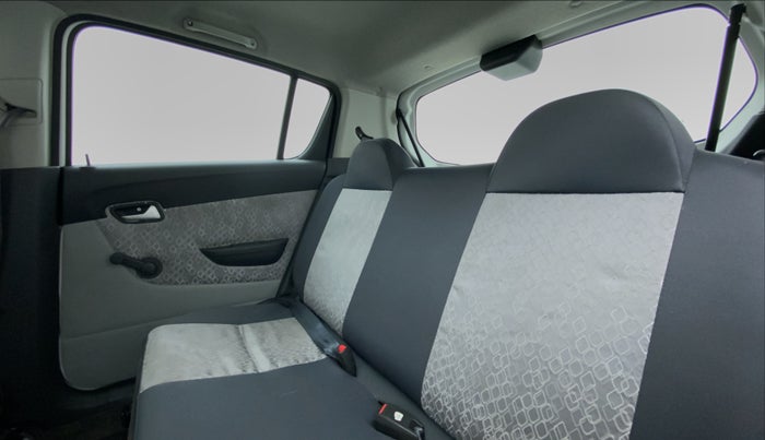 2017 Maruti Alto 800 VXI, Petrol, Manual, 12,932 km, Right Side Door Cabin View