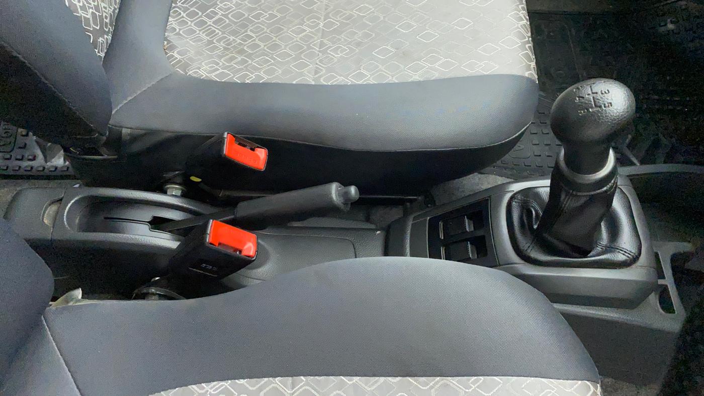 2017 Maruti Alto 800 VXI, Petrol, Manual, 12,932 km, Gear Lever