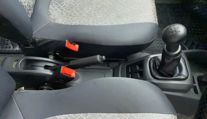 2017 Maruti Alto 800 VXI, Petrol, Manual, 12,932 km, Gear Lever