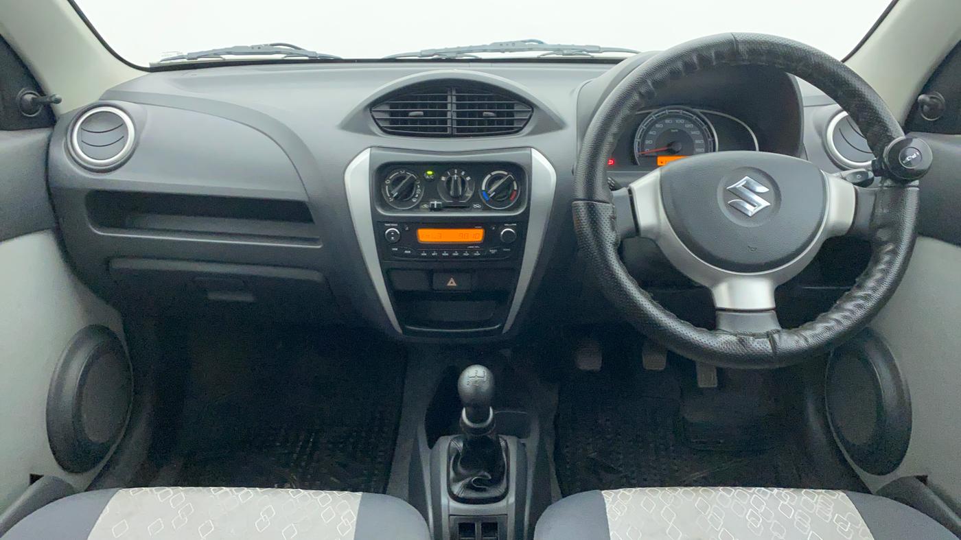 2017 Maruti Alto 800 VXI, Petrol, Manual, 12,932 km, Dashboard View