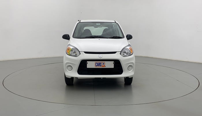 2017 Maruti Alto 800 VXI, Petrol, Manual, 12,932 km, Front View