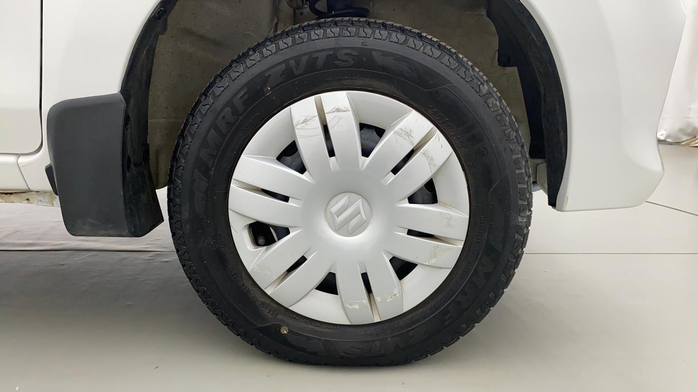 2017 Maruti Alto 800 VXI, Petrol, Manual, 12,932 km, Right Front Tyre