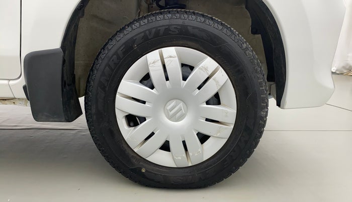 2017 Maruti Alto 800 VXI, Petrol, Manual, 12,932 km, Right Front Tyre