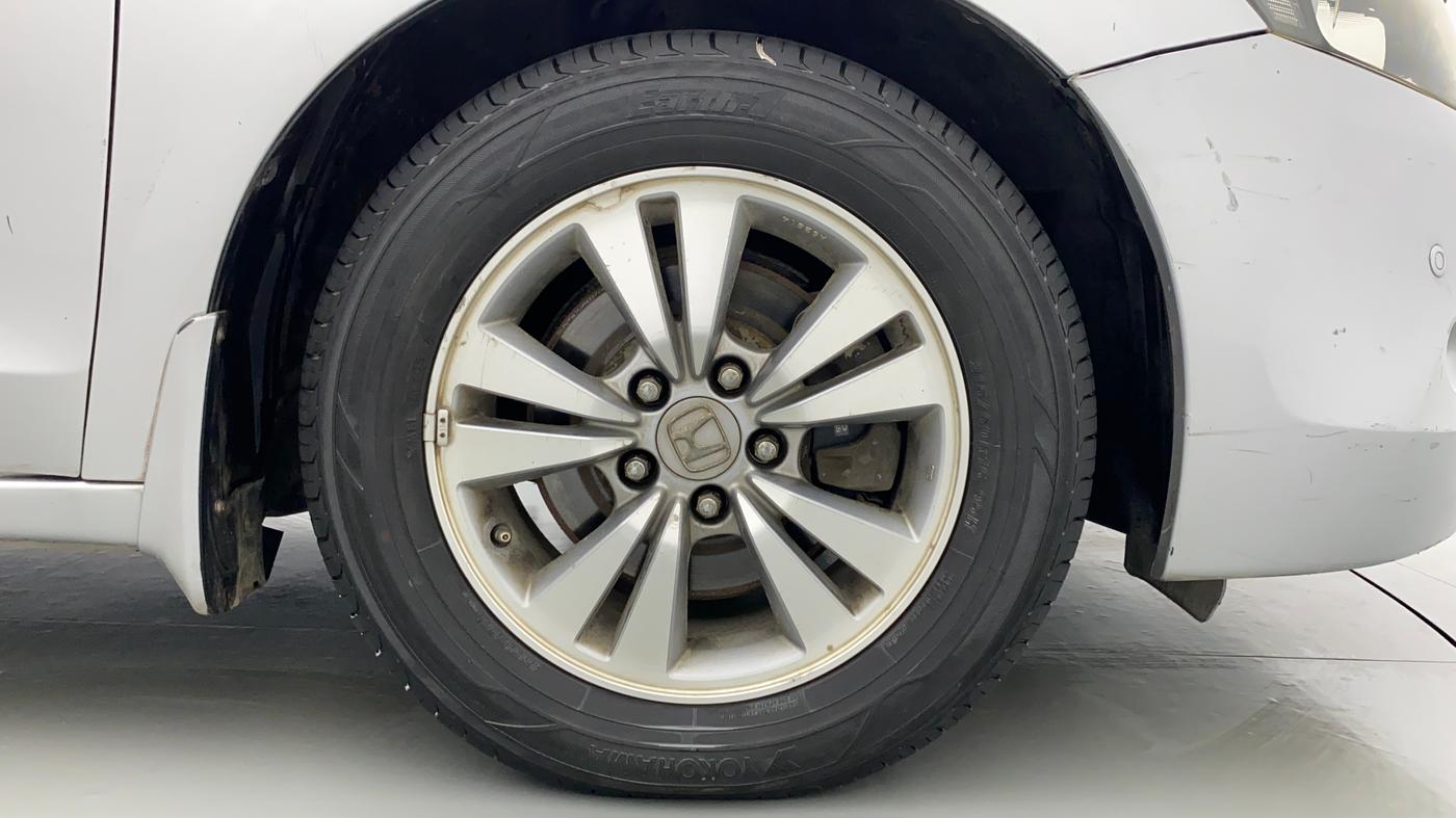 2011 Honda Accord 2.4 AT I VTEC, Petrol, Automatic, 31,274 km, Right Front Wheel