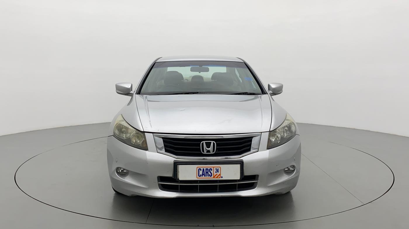 2011 Honda Accord 2.4 AT I VTEC, Petrol, Automatic, 31,274 km, Front