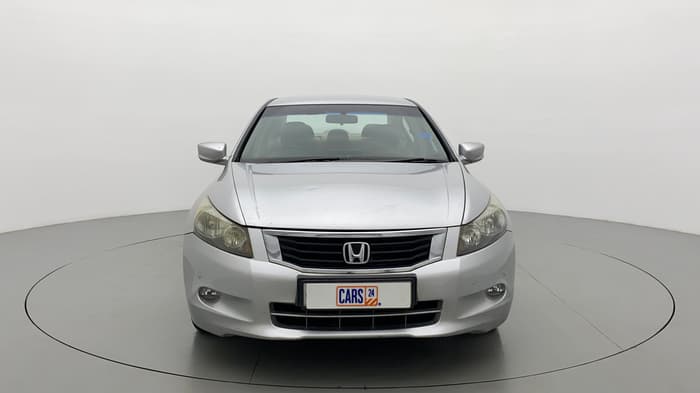 2011 Honda Accord 2.4 AT I VTEC, Petrol, Automatic, 31,274 km, Front