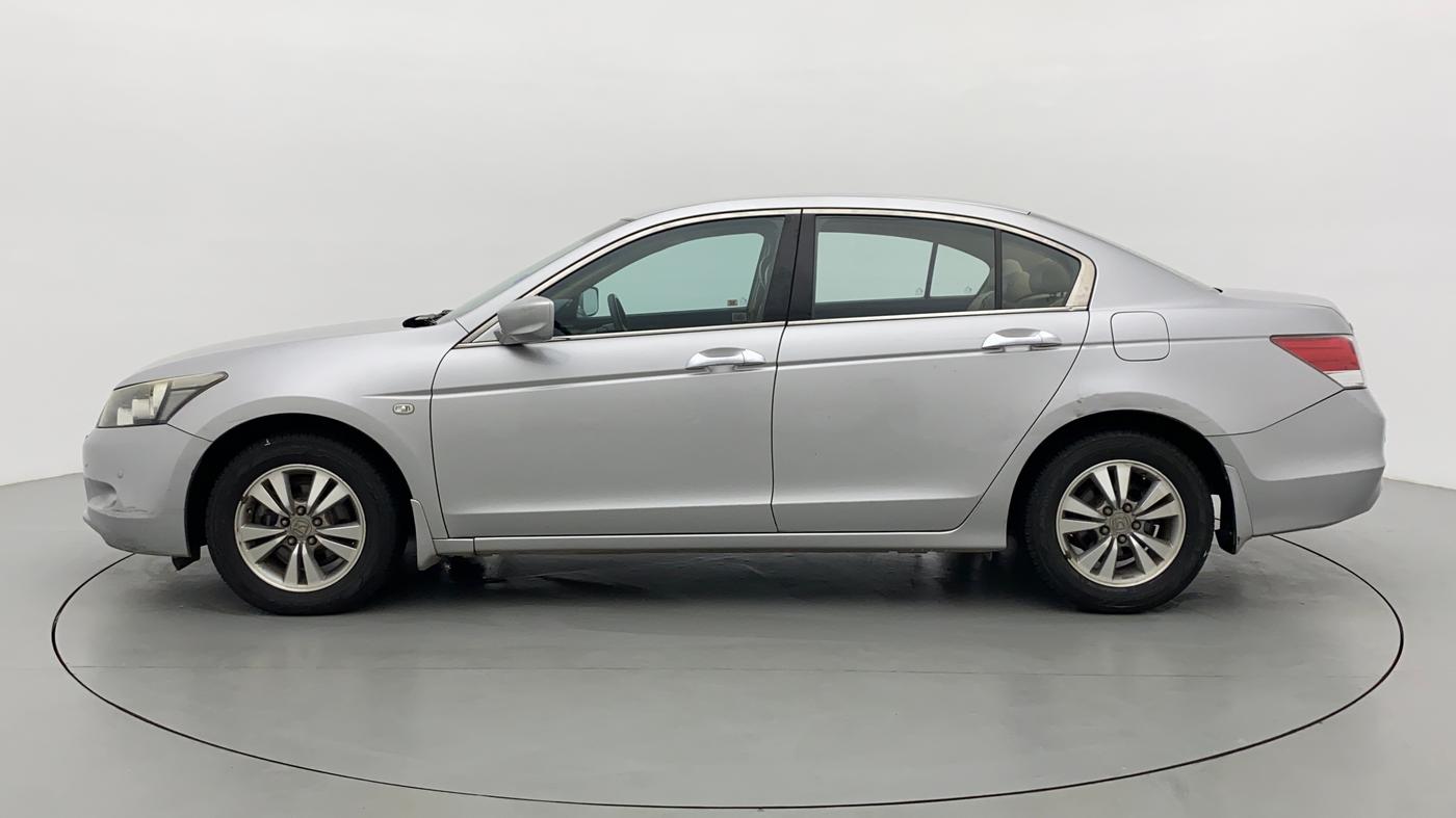 2011 Honda Accord 2.4 AT I VTEC, Petrol, Automatic, 31,274 km, Left Side